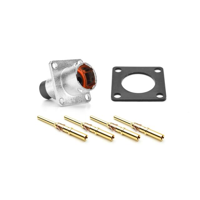 RT00104PKNH03-K Amphenol Sine Systems Corp  Assemblages de connecteurs circulaires